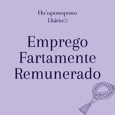 Emprego Fartamente Remunerado Abençoado