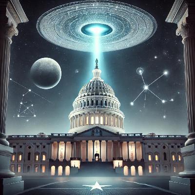 Del Congreso a las Estrellas: La Constelación Inmaculada y la Gran Desclasificación OVNI