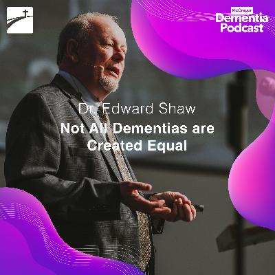 Not All Dementias are Created Equal