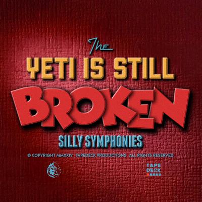 Silly Symphonies No. 9: Halloween Overlays