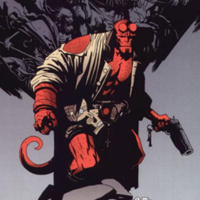 PULPTEMBER Preview: Hellboy PULPTEMBER Preview: Hellboy