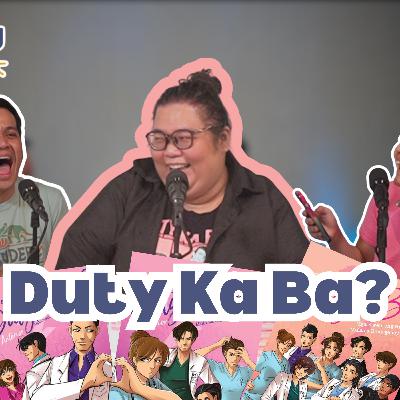 Ep. 185: Duty Ka Ba? Komiks | with Tepai Pascual