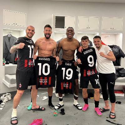 Review Napoli 1-1 Milan