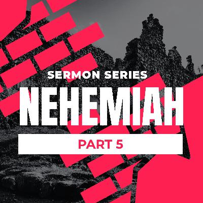 The 12 Tribes of Israel as the 12 Gates of Blessing - Nehemiah Series Part 5 - Sunday Morning Service 07 September 2025