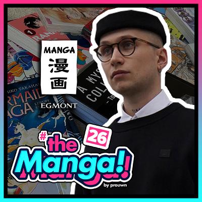 #26 Marco Walz von Egmont Manga im Interview