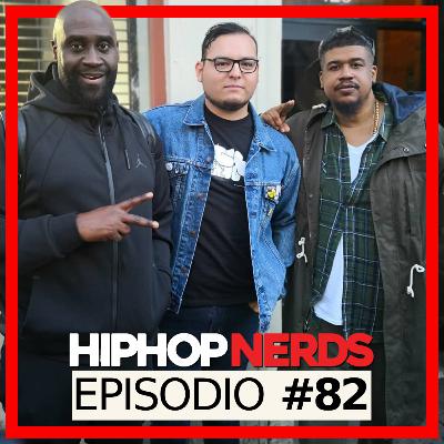 EP82 - Tino El Pinguino con nuevo disco? El backpack rap regresa y mas! EP82 - Tino El Pinguino con nuevo disco? El backpack rap regresa y mas!