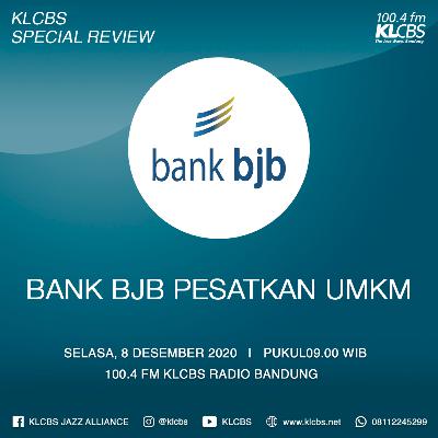 Bank BJB Pesatkan UMKM