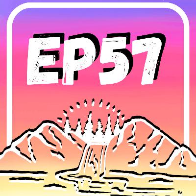 EP57 | Culinary Groundhog Day, Beach Brawl & Blow Up Dolls | Yalla Habibi Podcast