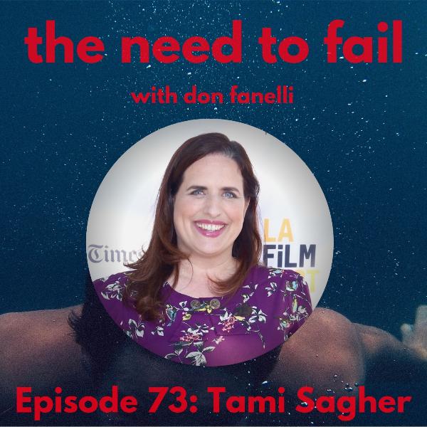 Episode 73: Tami Sagher Episode 73: Tami Sagher