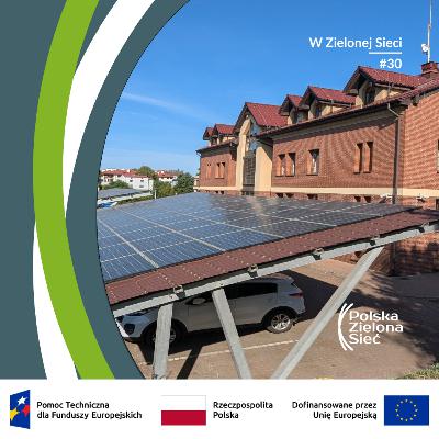 Gmina, która wyszła na słońce. Pawłowice i ich spółdzielnia energetyczna