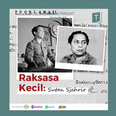 Episode 58 - Raksasa Kecil Episode 58 - Raksasa Kecil