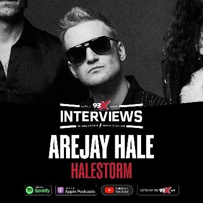 Halestorm's Arejay on "Everest" Being Their Most Authentic Album