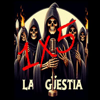 1x5 DIOSES EXTRATERRESTRES (JOSEP GUIJARRO) Y EL BUEN VASALLO, LA HISTORIA DEL HIJO DEL CID (FRANCISCO NARLA)