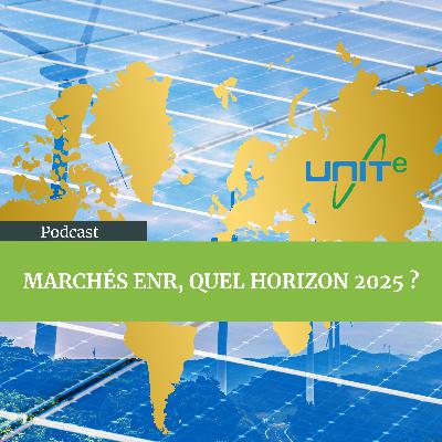 Marchés EnR, quel horizon en 2025 ?