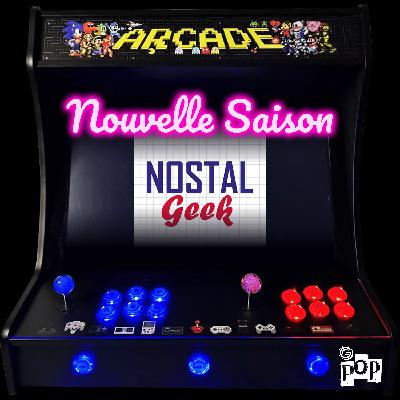 nostalgeek saison 5: teaser