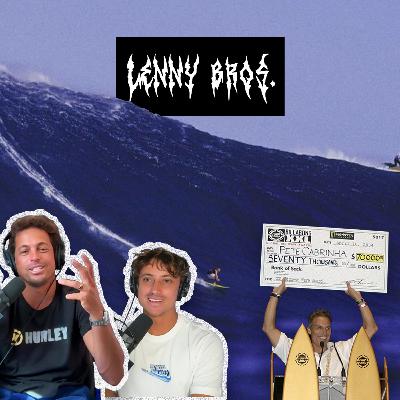Riding a 70ft World Record Breaking Wave at JAWS (w/ PETE CABRINHA)