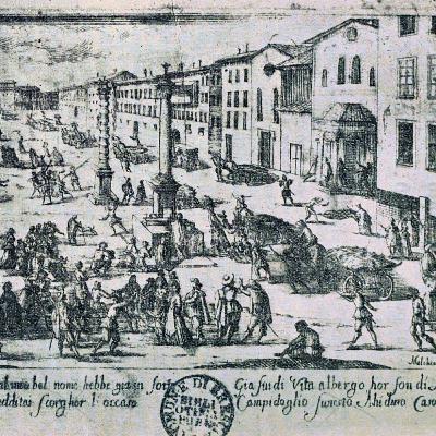 Climate Change, Wars & disasters in 17th Century Europe