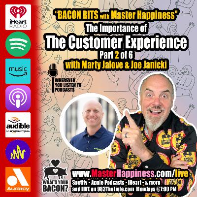 The Customer Experience Part 2 of 6