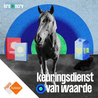 #4 - Welke dieren worden zwanger van paardenbloed?