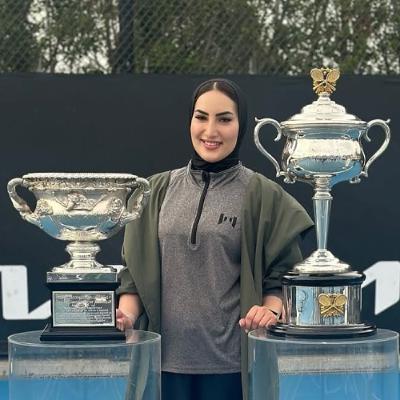 فاطمة النبهاني... حين تصبح الكرة الصفراء طريقا للاحتراف
