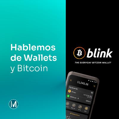 Charlas con Sato Ep38: Hablemos de Bitcoin y Wallets con el equipo detrás de Blink Charlas con Sato Ep38: Hablemos de Bitcoin y Wallets con el equipo detrás de Blink