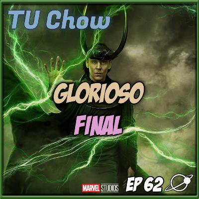 Un FINAL GLORIOSO para LOKI + The Marvels Un FINAL GLORIOSO para LOKI + The Marvels