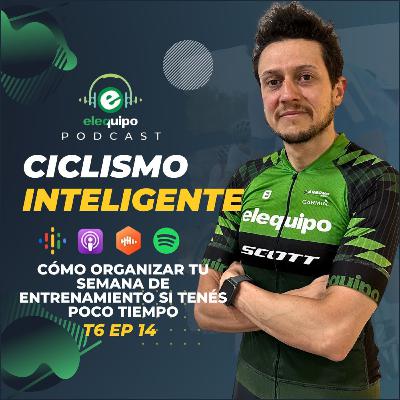 Cómo organizar tu semana de entrenamiento si tenés poco tiempo Cómo organizar tu semana de entrenamiento si tenés poco tiempo
