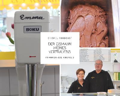 Foodcast – Folge 12 Der Eismann meines Vertrauens