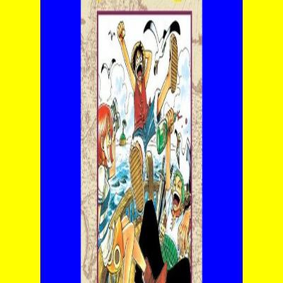 [read ebook] One Piece Volume 1 Romance Dawn (One Piece #1) $BOOK^