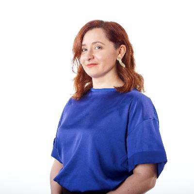 AR Communities - Talk with Irina Paraschivoiu