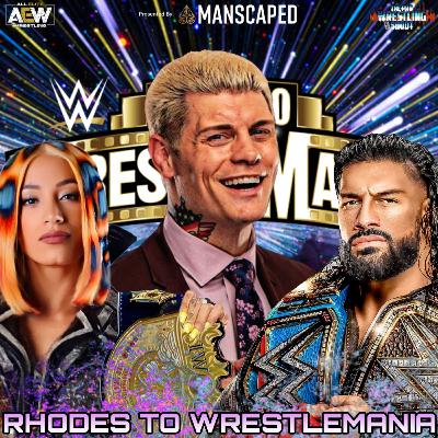 WWE Interested in Kenny Omega as we are on the Rhodes to WrestleMania 39