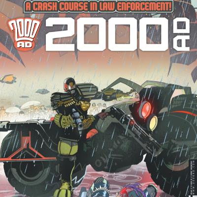 Prog 2373: A Crash Course in Law Enforcement!