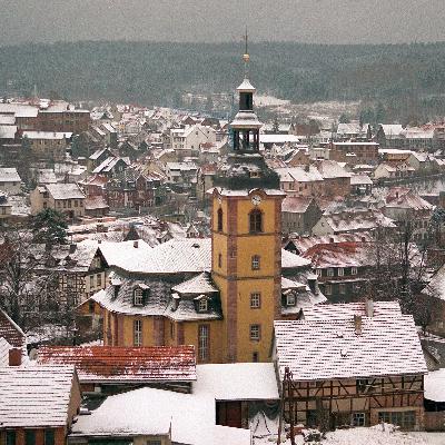 DDR-Unrecht - Pfarrer Hauskeller wurde von seiner Kirche an die Stasi verraten
