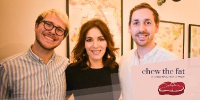 Nigella Lawson | Chew The Fat Series 2, Episode 3