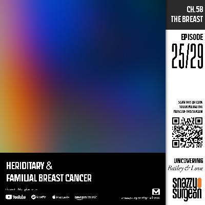 S.01 Ep.25 Hereditary & Familial Breast cancer