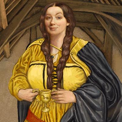 Helga Hufflepuff 💛 Hogwarts'ın Kurucuları : 2.Bölüm