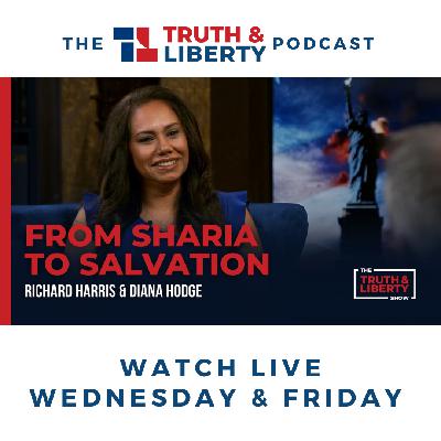 From Sharia to Salvation with Diana Hodge