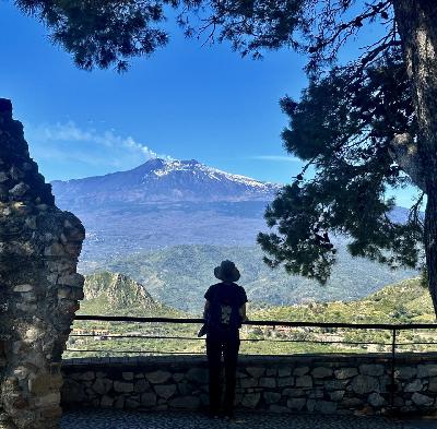 FirstPersonSingular: Alan Ritch – Not Just Another Volcano