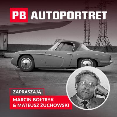 Cezary Nawrot: Dizajn w kraju, który nie lubił marzeń. PB AUTOPORTRET