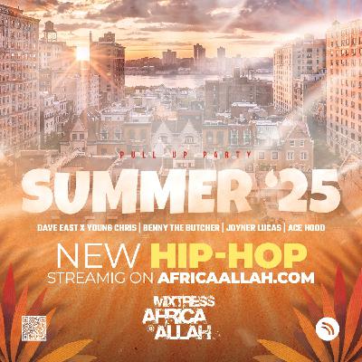 Summer '25 (Hip-Hop Mix) | Vibe Check | 7.19.25