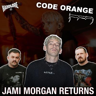 Jami Morgan: The End of Code Orange, 10 Years of "I Am King", NOWHERE2RUN Productions Jami Morgan: The End of Code Orange, 10 Years of "I Am King", NOWHERE2RUN Productions