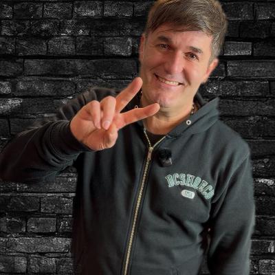 HVĚZDNÝ HOST ROCK RADIA: VRATKO ROHOŇ HVĚZDNÝ HOST ROCK RADIA: VRATKO ROHOŇ