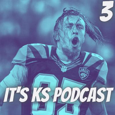 IT'S KS Ep. 3 - George Kittle Signs With The Jacksonville Jaguars