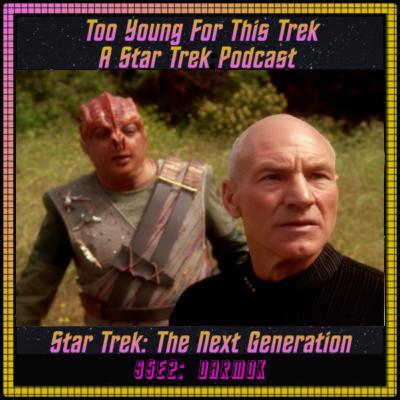 Star Trek: The Next Generation S5E2 - Darmok