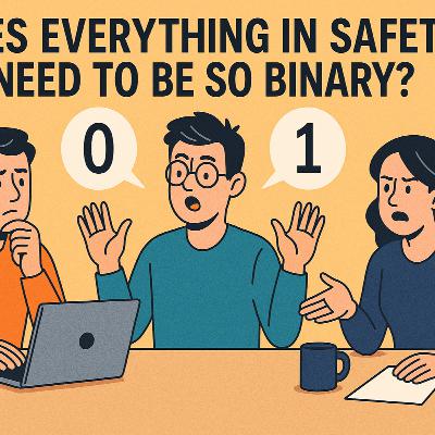 Does everything need to be so binary?