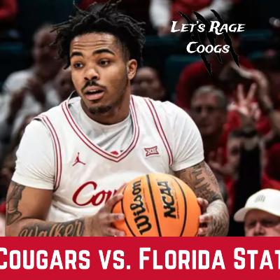 #8 Houston Cougars basketball vs. Florida State postgame reaction & analysis | Let's Rage Coogs