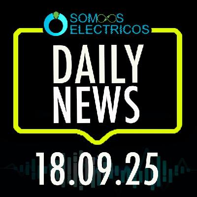 El NISSAN Qashqai 100% eléctrico ya está en desarollo | EP526|18/09/2025
