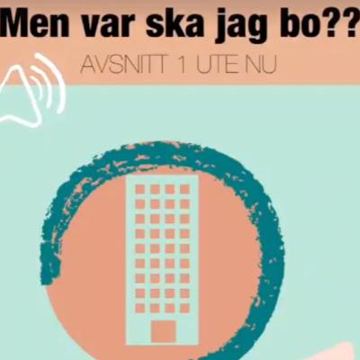 MEN VAR SKA JAG BO?? Det lilla och stora i livet, på scen