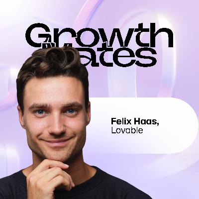 Stop Chasing Titles, Start Designing Your Life | Felix Haas (Lovable)