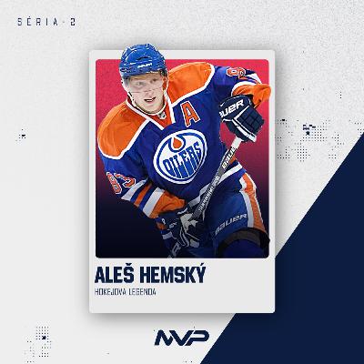 #19 - Aleš Hemský #19 - Aleš Hemský